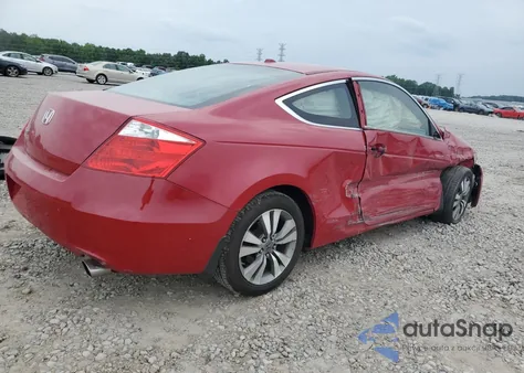 2009 Honda Accord Exl из США, поврежденный, VIN 1HGCS12849A005128